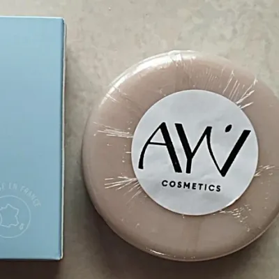 Savon au lait de coco Neuf